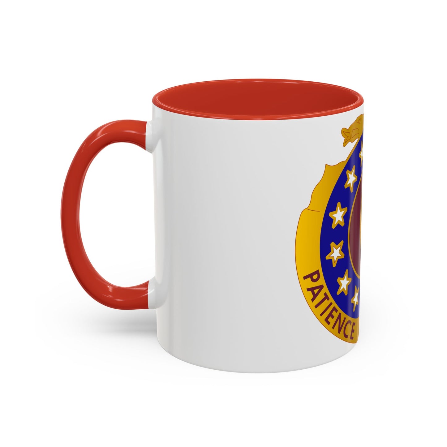 Tasse à café décorative de l'hôpital général de Valley Forge (armée américaine)