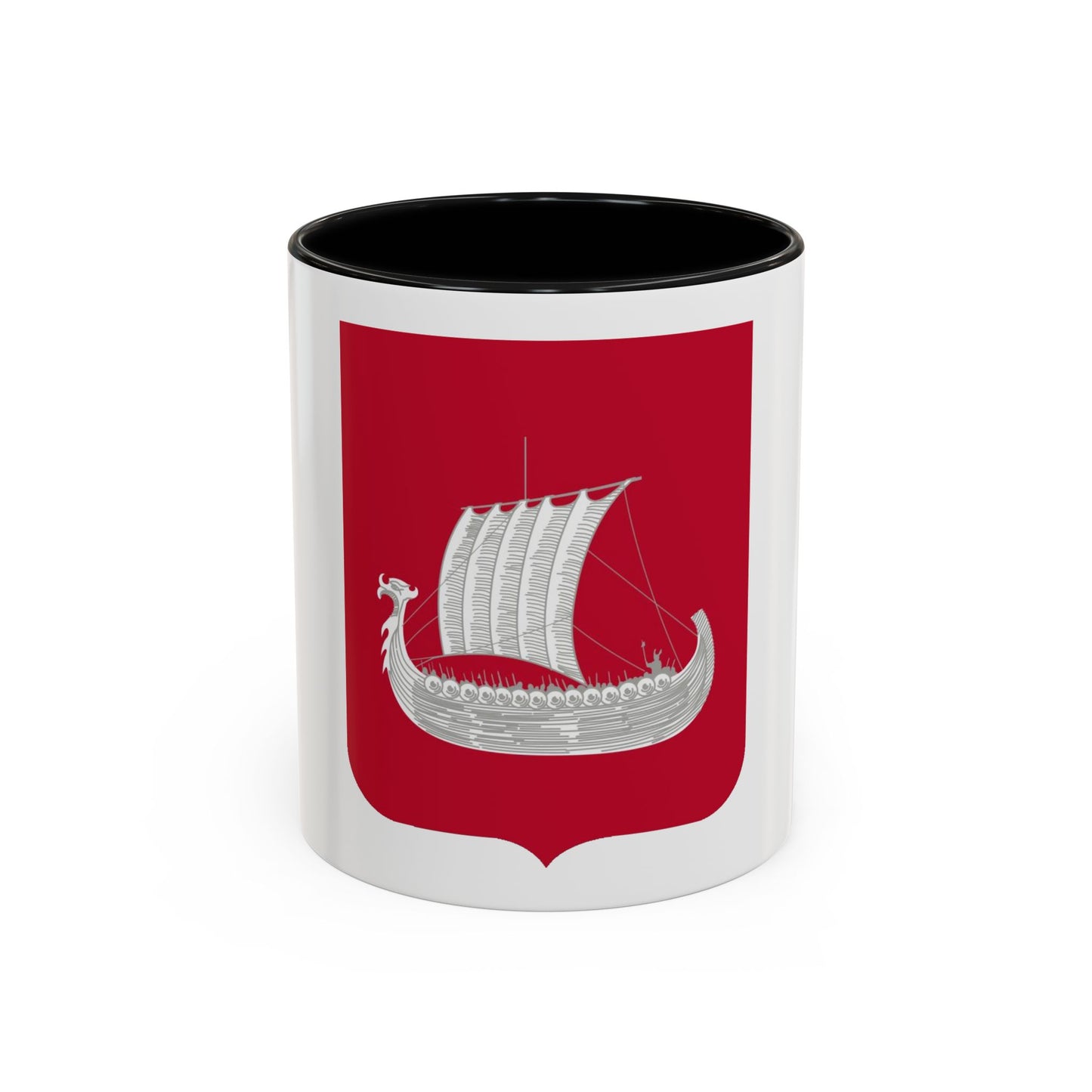 86 Engineer Battalion 2 (U.S. Army) Accent Coffee Mug