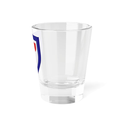 Hay of Laxfirth arms (Scotland) (Coat of Arms) Shot Glass 1.5oz