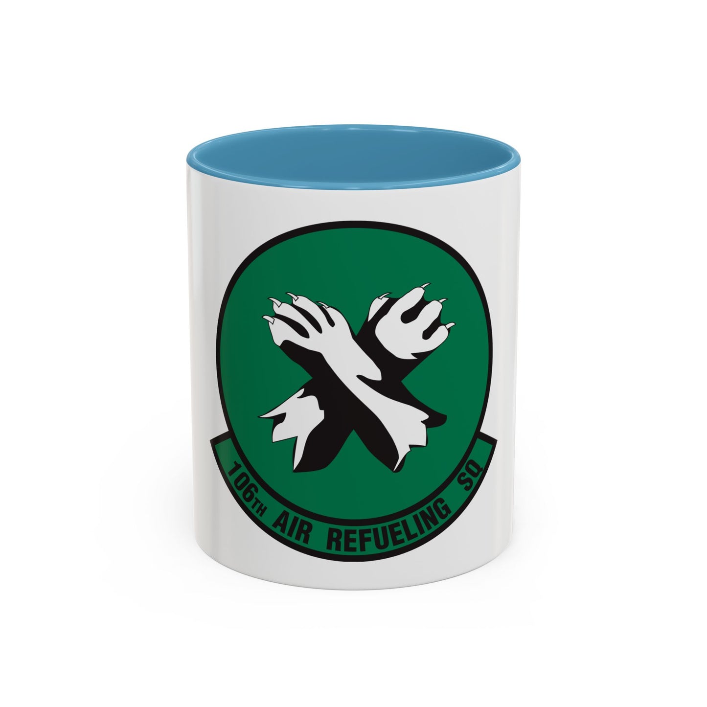 106th Air Refueling Squadron (U.S. Air Force) Accent Coffee Mug