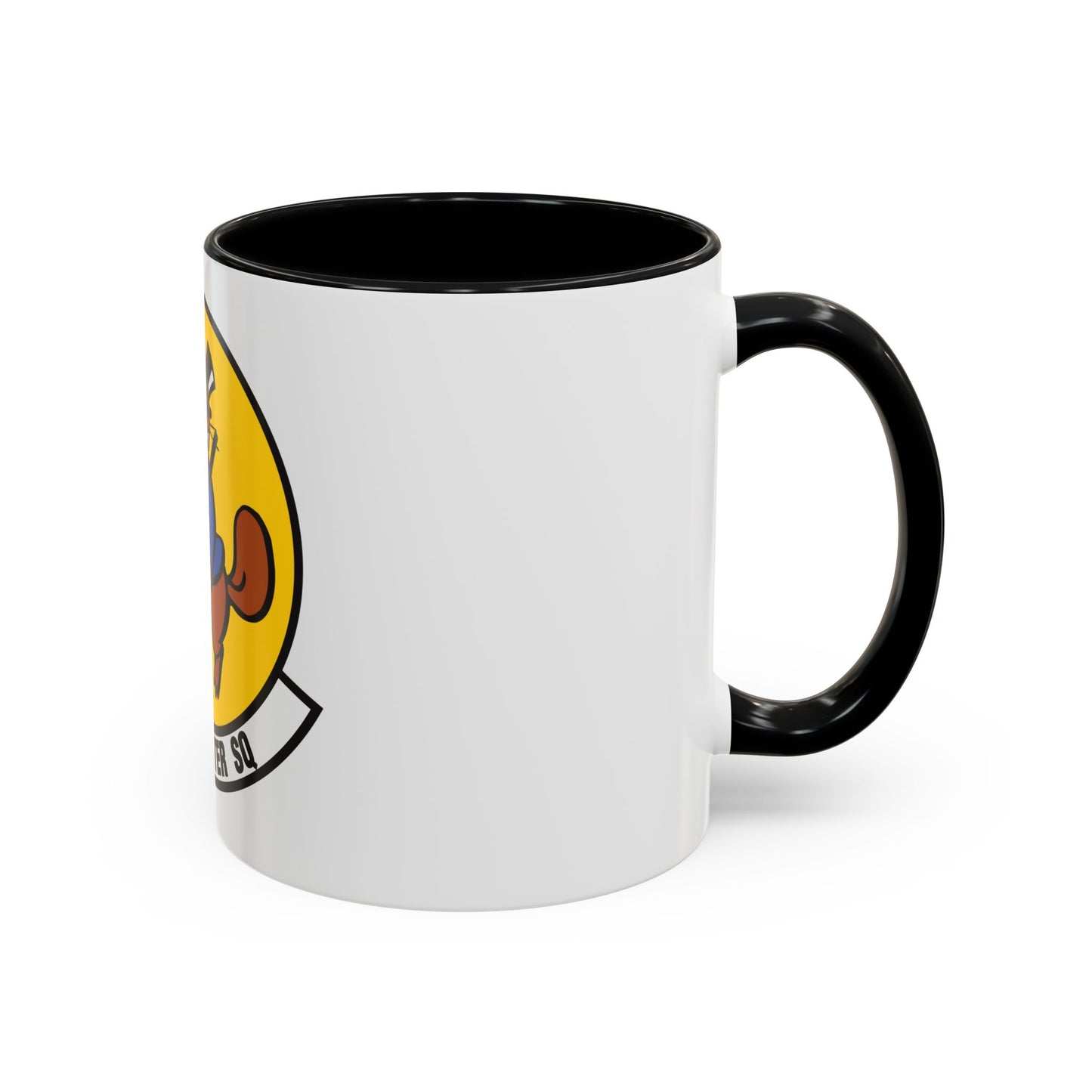 125 Fighter Squadron (U.S. Air Force) Accent Coffee Mug