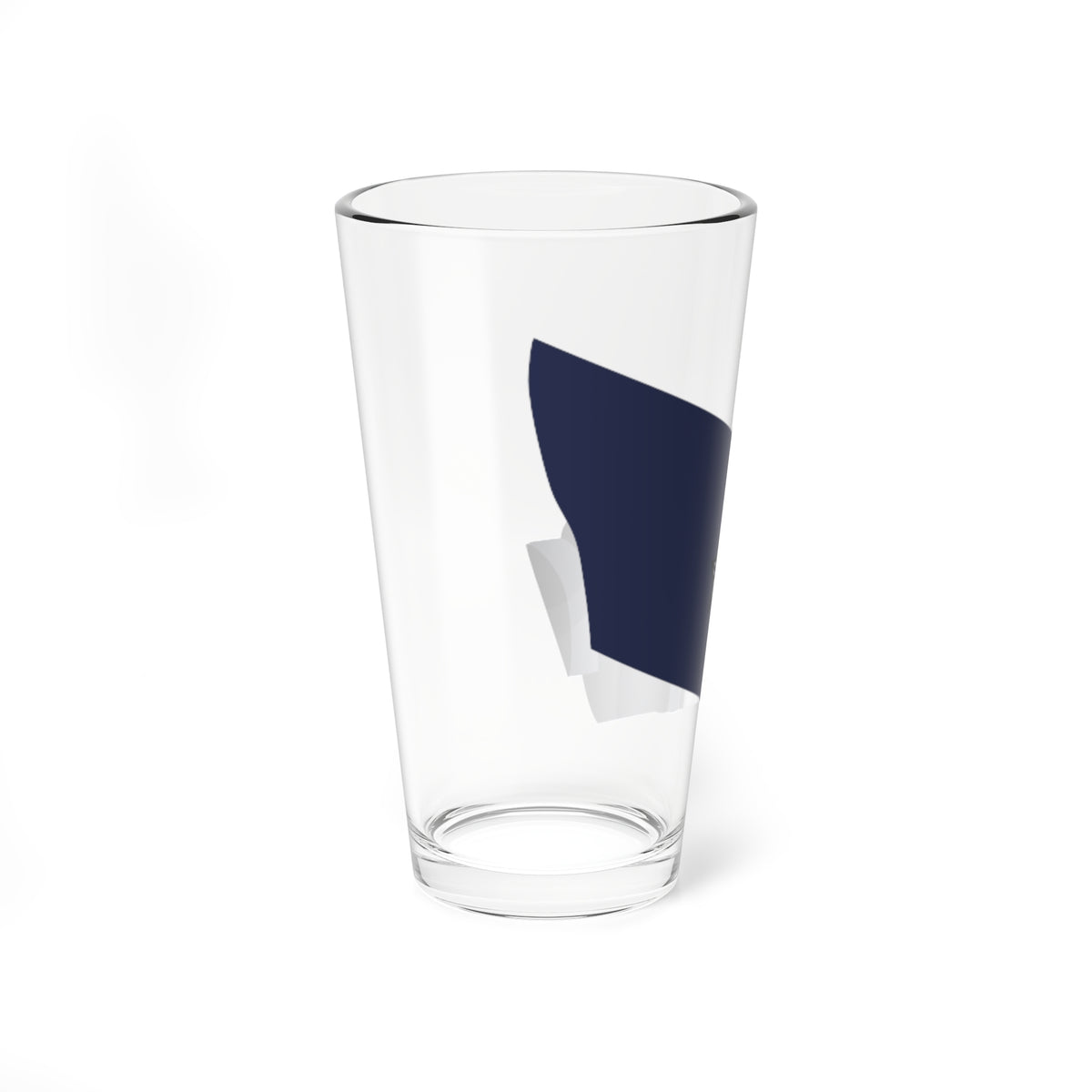 SS.OO.4.B   COM (Chile) (Military Rank) Pint Glass 16oz