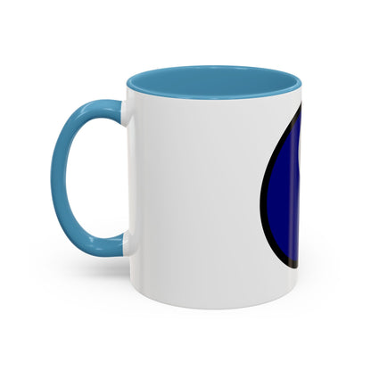 116th Infantry Brigade Combat Team (U.S. Army) Accent Coffee Mug