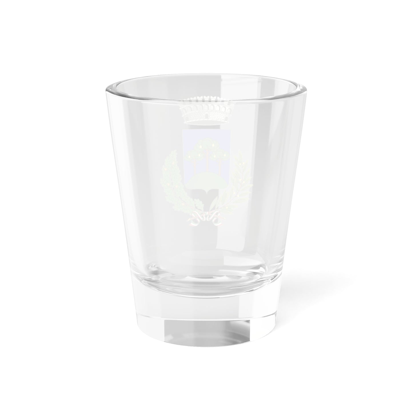 Gaiole in Chianti-Stemma (Italy) (Coat of Arms) Shot Glass 1.5oz