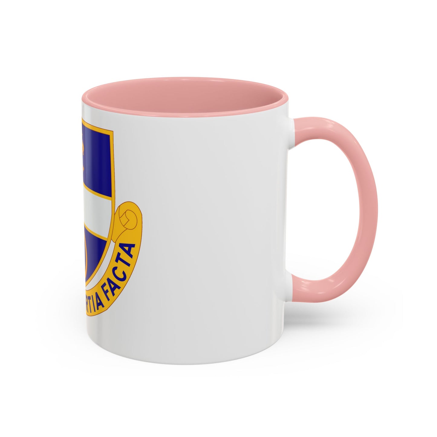 365 Infantry Regiment (U.S. Army) Accent Coffee Mug