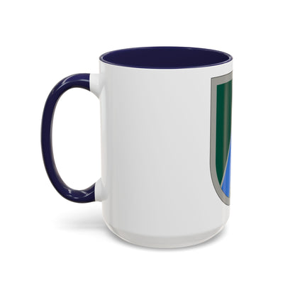 389 Military Intelligence Battalion 3 (U.S. Army) Accent Coffee Mug