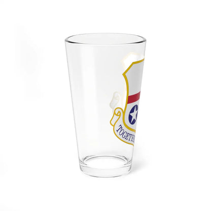 420th Air Base Group (U.S. Air Force) Pint Glass 16oz-Go Mug Yourself