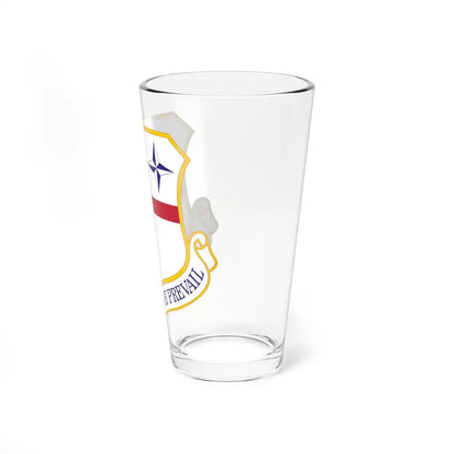 420th Air Base Group (U.S. Air Force) Pint Glass 16oz-Go Mug Yourself