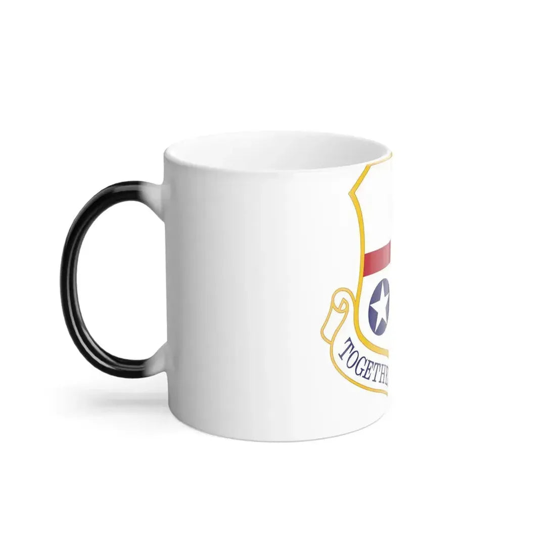 420th Air Base Group (U.S. Air Force) Color Changing Coffee Mug - Go Mug Yourself