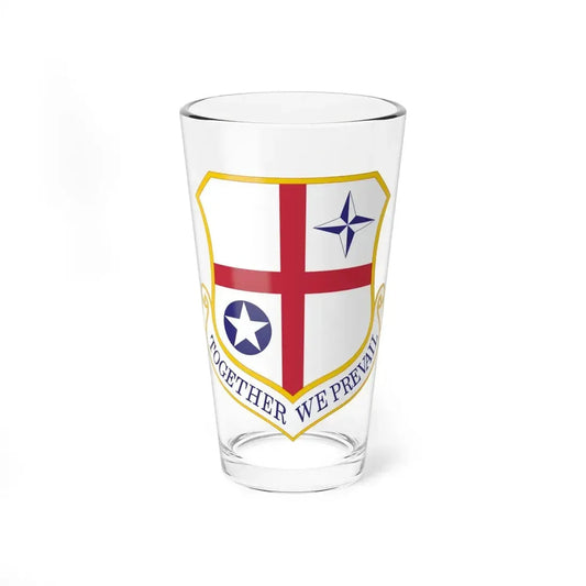 420th Air Base Group (U.S. Air Force) Pint Glass 16oz 16oz - Go Mug Yourself