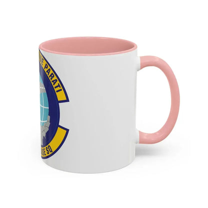 420th Air Base Squadron (U.S. Air Force) Accent Coffee Mug - Go Mug Yourself