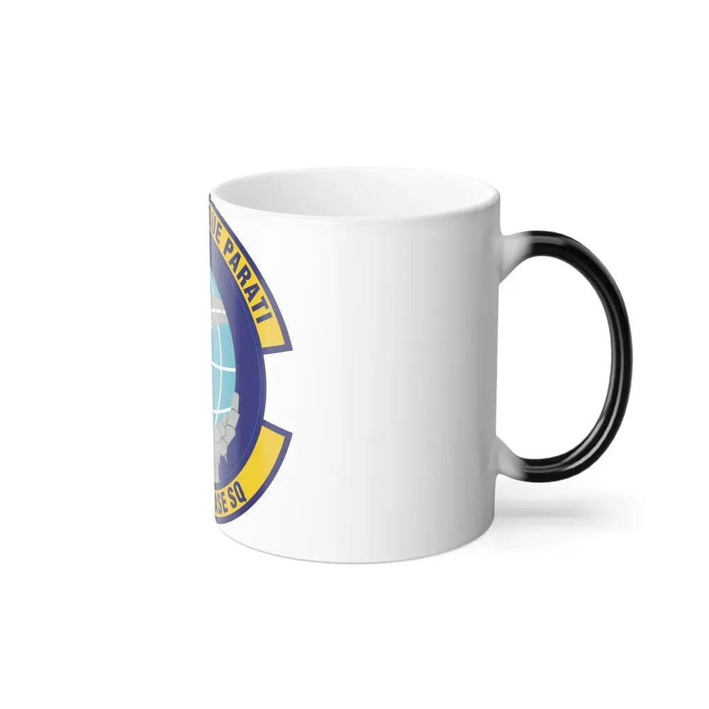 420th Air Base Squadron (U.S. Air Force) Color Changing Mug - Go Mug Yourself