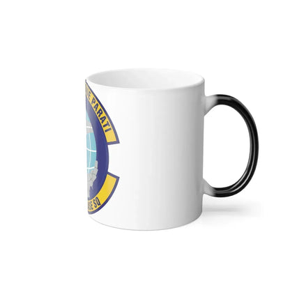 420th Air Base Squadron (U.S. Air Force) Color Changing Mug - Go Mug Yourself