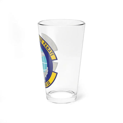 420th Air Base Squadron (U.S. Air Force) Pint Glass 16oz - Go Mug Yourself