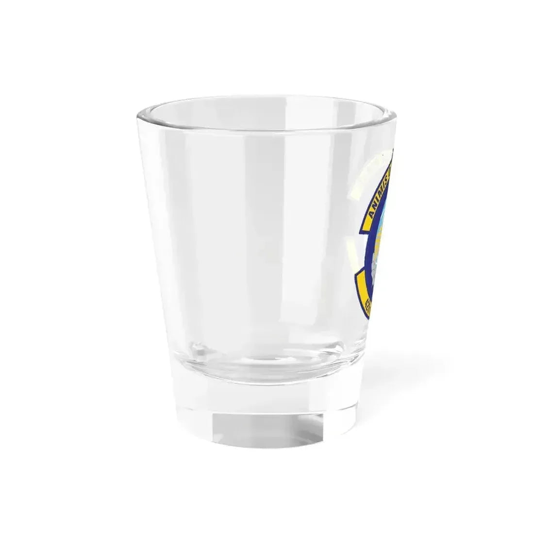 420th Air Base Squadron (U.S. Air Force) Shot Glass 1.5oz - Go Mug Yourself