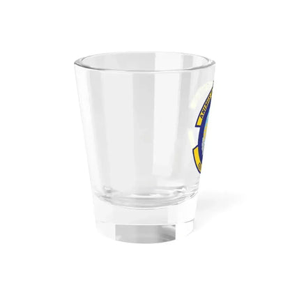 420th Air Base Squadron (U.S. Air Force) Shot Glass 1.5oz - Go Mug Yourself