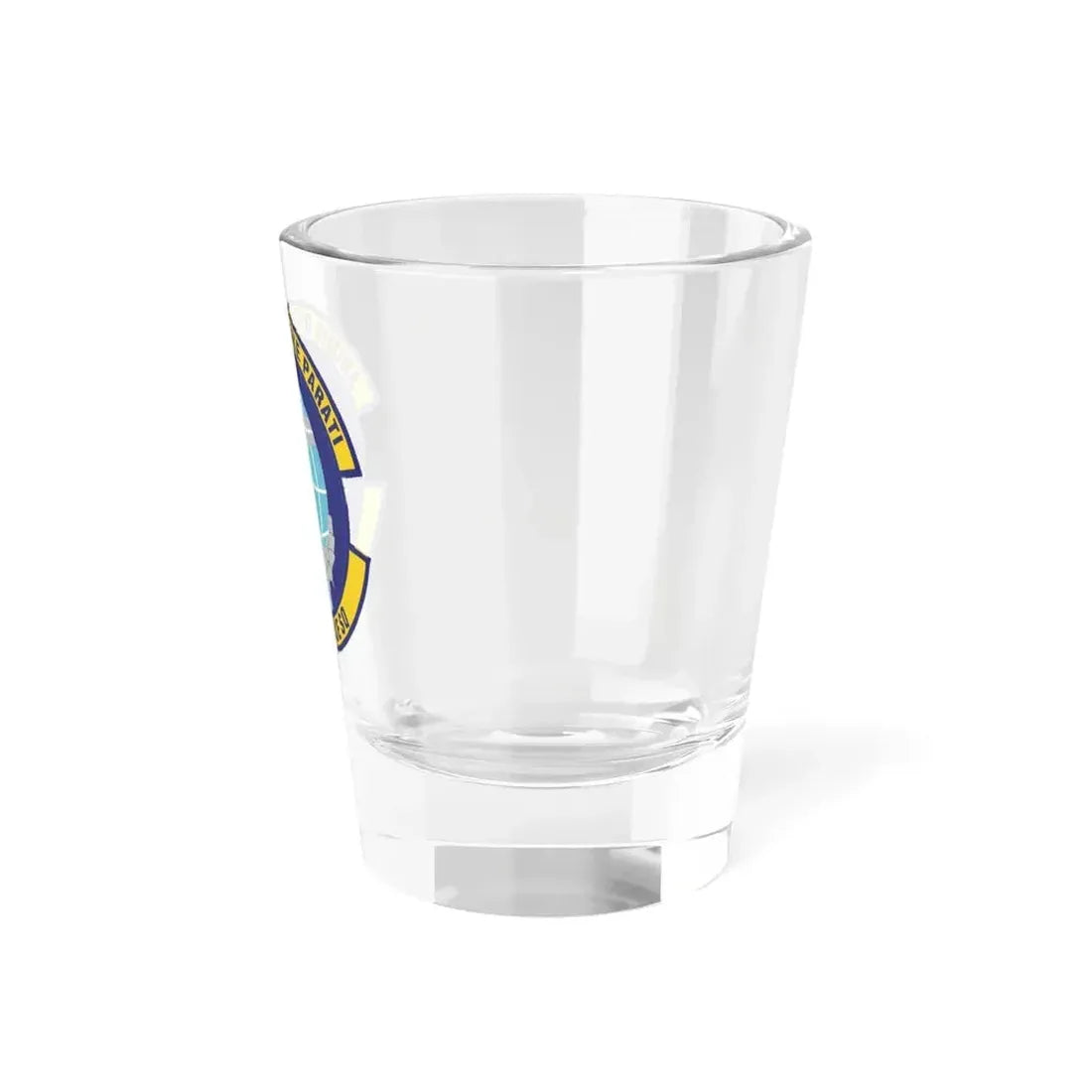 420th Air Base Squadron (U.S. Air Force) Shot Glass 1.5oz - Go Mug Yourself