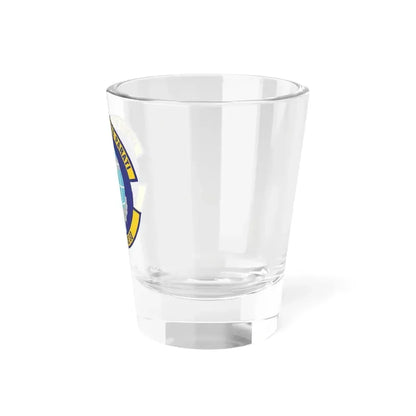 420th Air Base Squadron (U.S. Air Force) Shot Glass 1.5oz - Go Mug Yourself