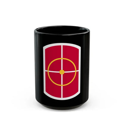 420th Engineer Brigade (U.S. Army) Black Coffee Mug - Go Mug Yourself