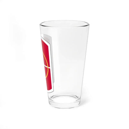 420th Engineer Brigade (U.S. Army) Pint Glass 16oz - Go Mug Yourself