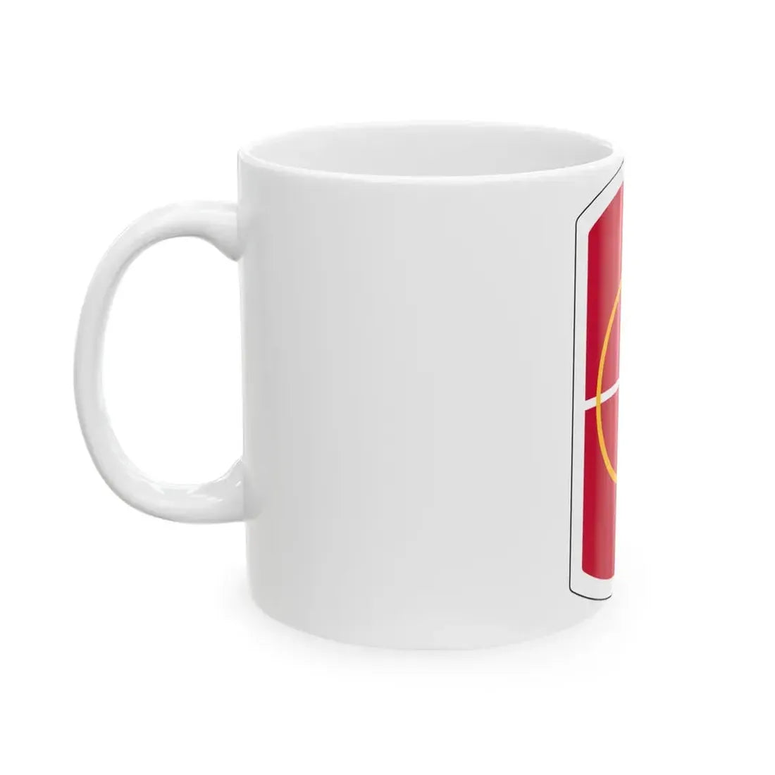 420th Engineer Brigade (U.S. Army) White Coffee Mug - Go Mug Yourself