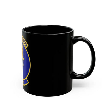 420th Security Forces Squadron (U.S. Air Force) Black Coffee Mug - Go Mug Yourself