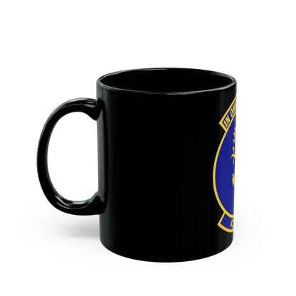 420th Security Forces Squadron (U.S. Air Force) Black Coffee Mug - Go Mug Yourself