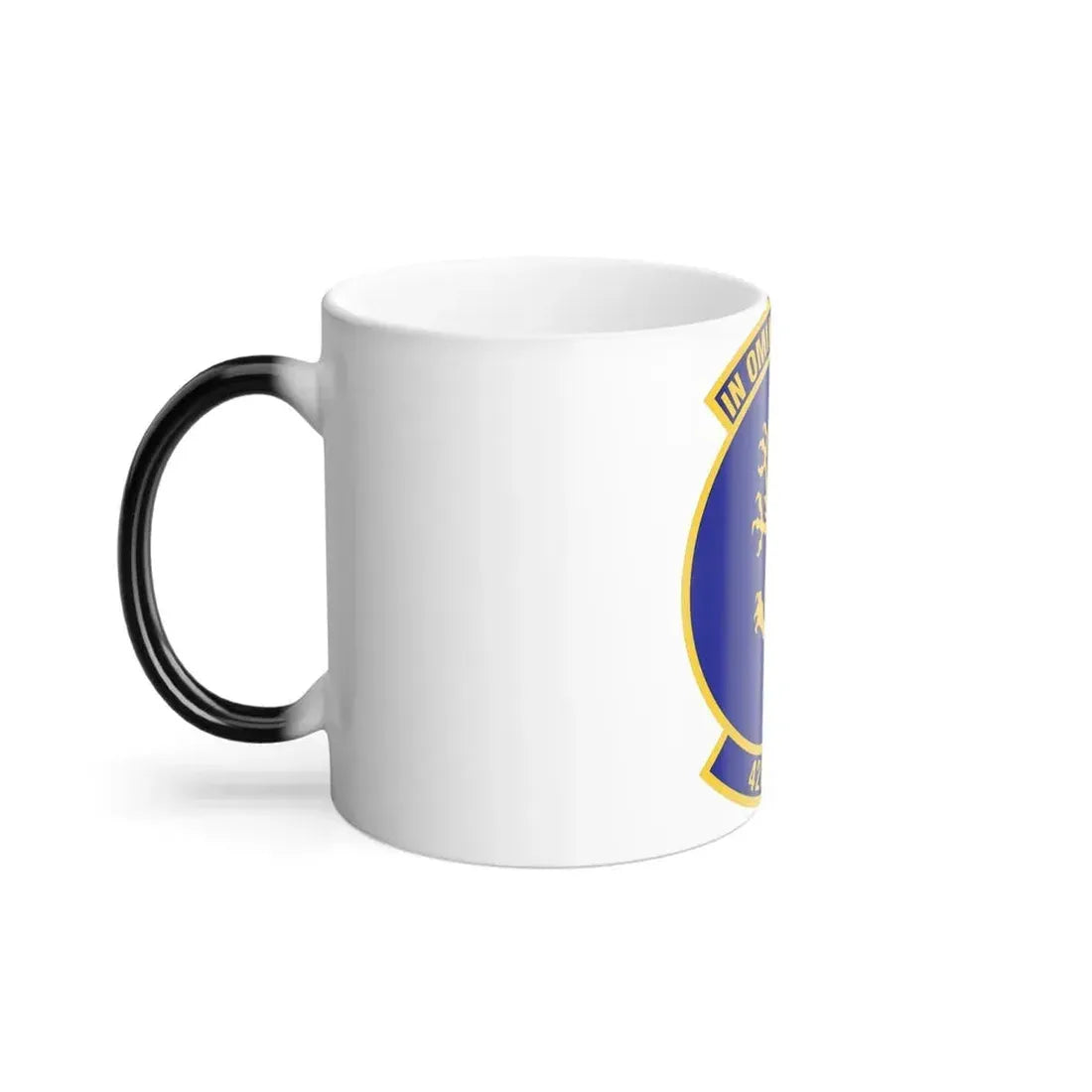 420th Security Forces Squadron (U.S. Air Force) Color Changing Mug - Go Mug Yourself