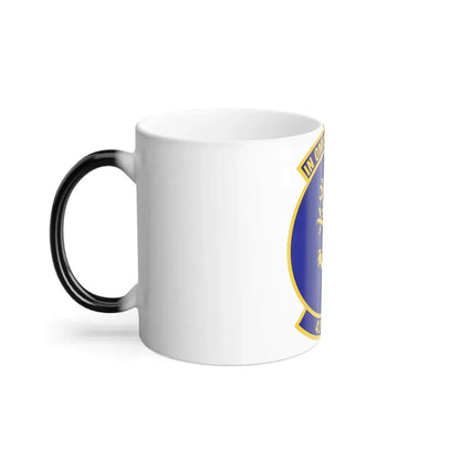 420th Security Forces Squadron (U.S. Air Force) Color Changing Mug - Go Mug Yourself