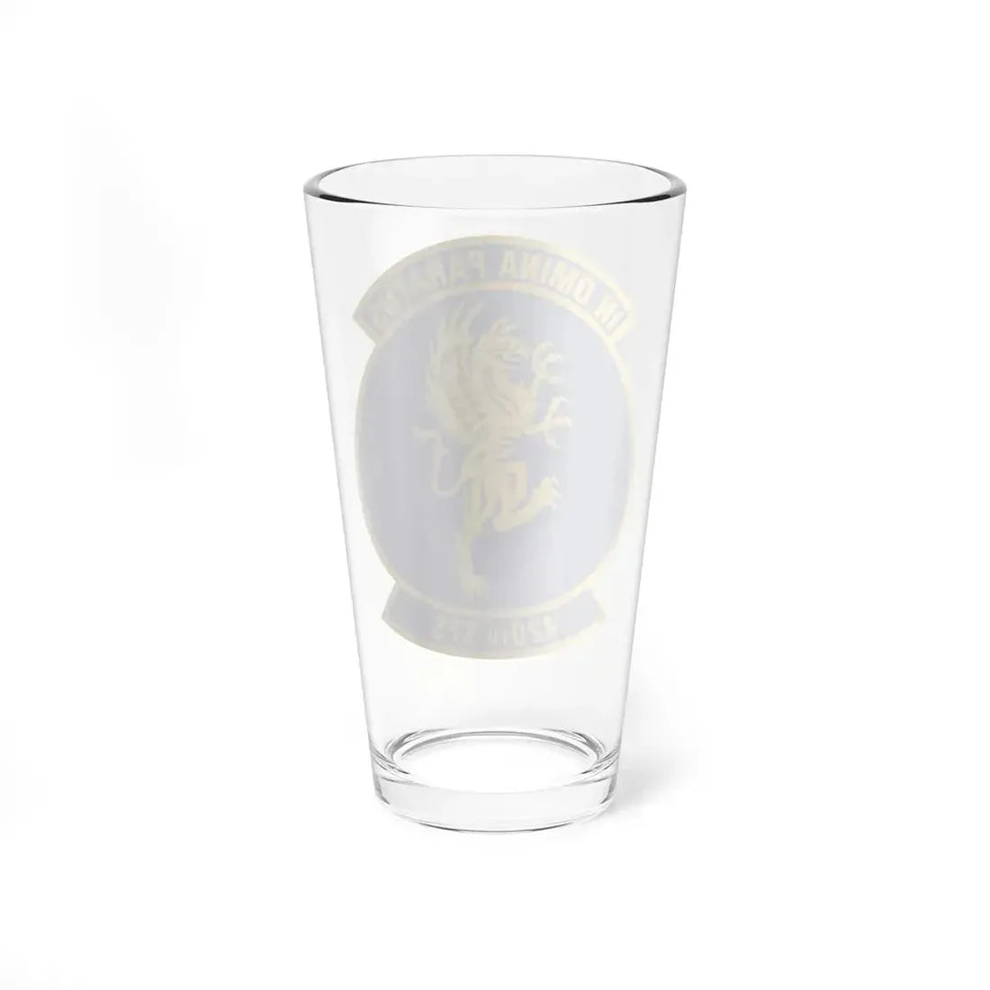 420th Security Forces Squadron (U.S. Air Force) Pint Glass 16oz - Go Mug Yourself