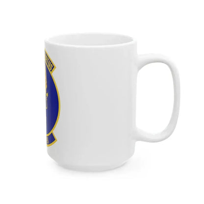 420th Security Forces Squadron (U.S. Air Force) White Coffee Mug - Go Mug Yourself
