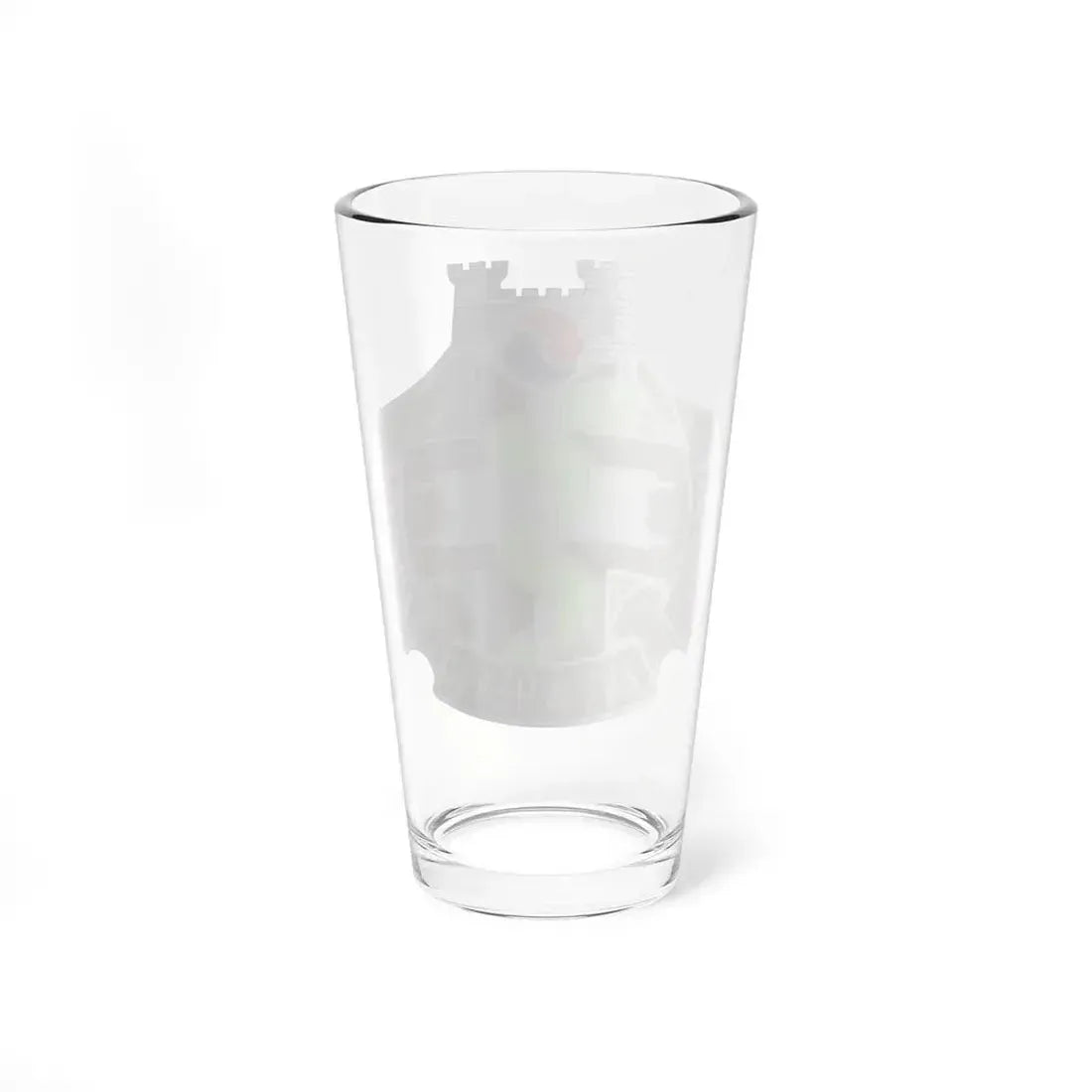 421 Medical Battalion (U.S. Army) Pint Glass 16oz - Go Mug Yourself