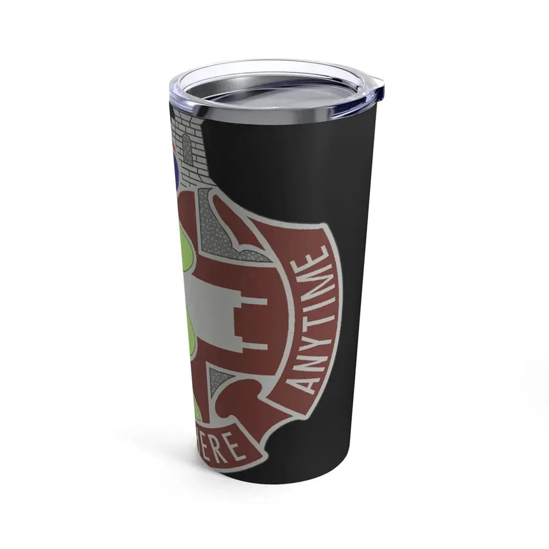 421 Medical Battalion (U.S. Army) Tumbler 20oz - Go Mug Yourself