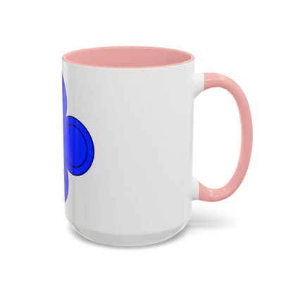 88th Infantry Division SSI (U.S. Army) Accent Coffee Mug
