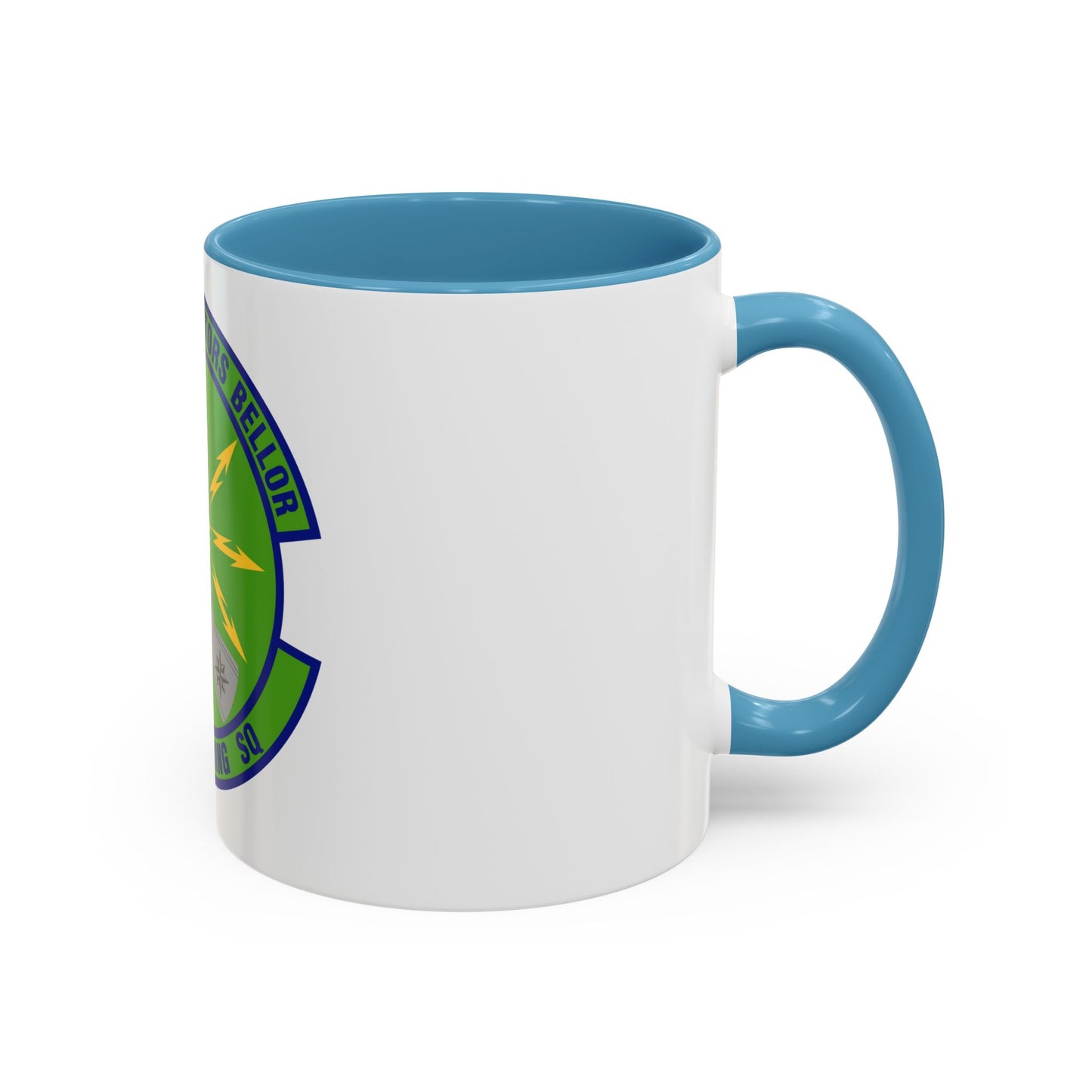 342d Training Squadron (U.S. Air Force) Accent Coffee Mug