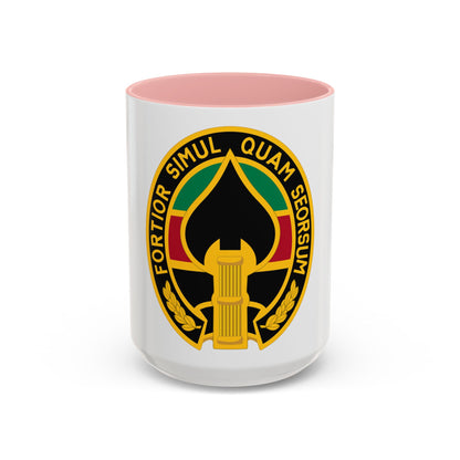 Special Operations Joint Task ForceAfghanistan 3 (U.S. Army) Accent Coffee Mug