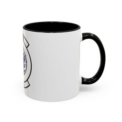 16th Special Operations Squadron (U.S. Air Force) Accent Coffee Mug