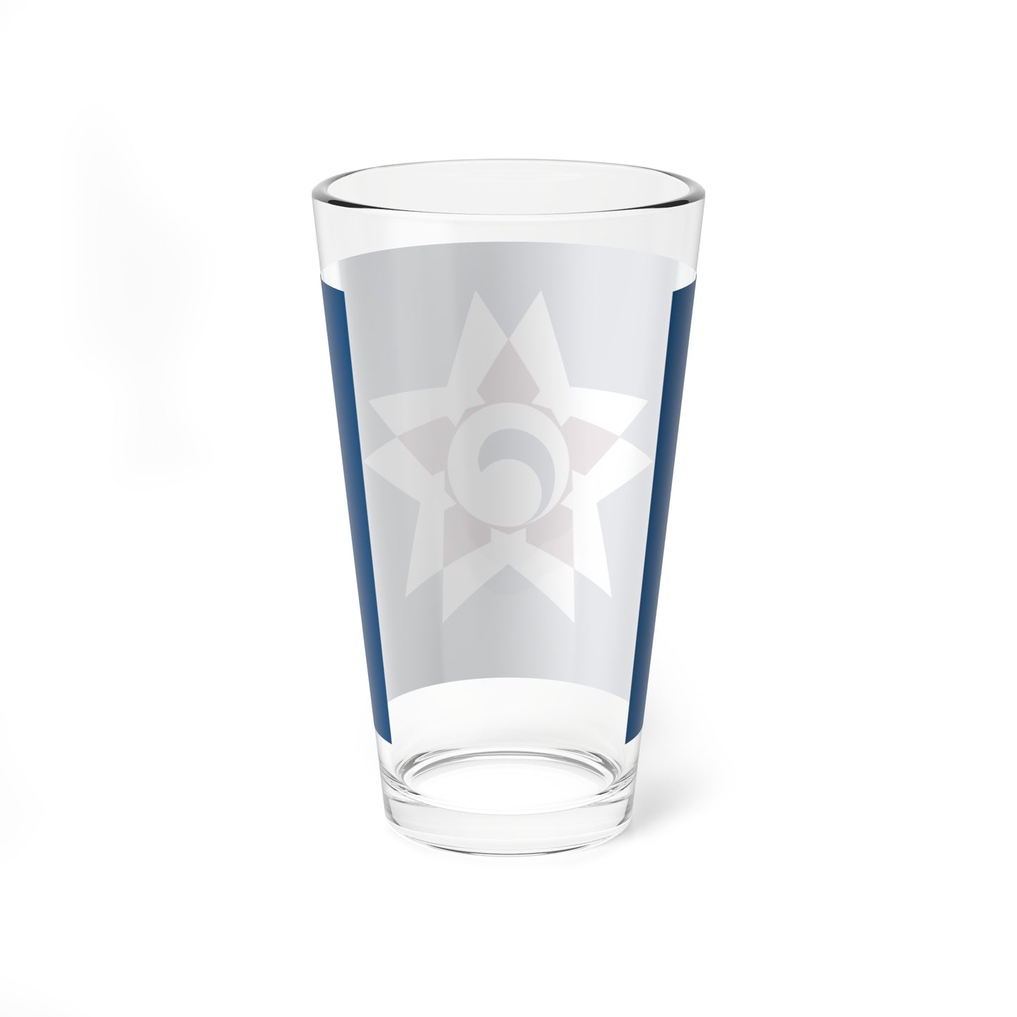 Flag of Hakodate Hokkaido (Japan) Pint Glass 16oz
