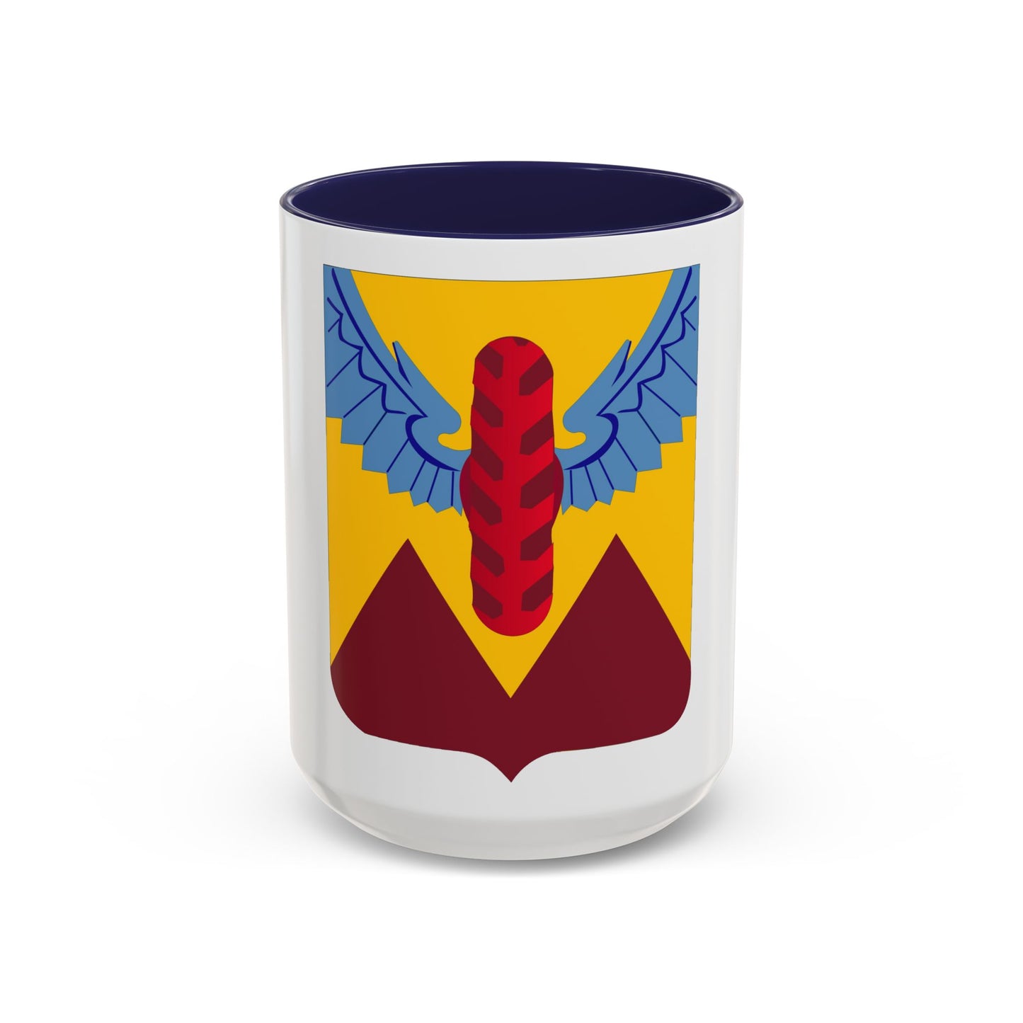 17 Transportation Battalion 2 (U.S. Army) Accent Coffee Mug