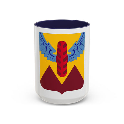 17 Transportation Battalion 2 (U.S. Army) Accent Coffee Mug
