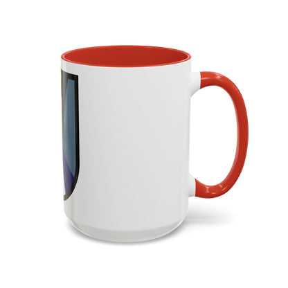 165th Infantry Brigade SSI (U.S. Army) Accent Coffee Mug