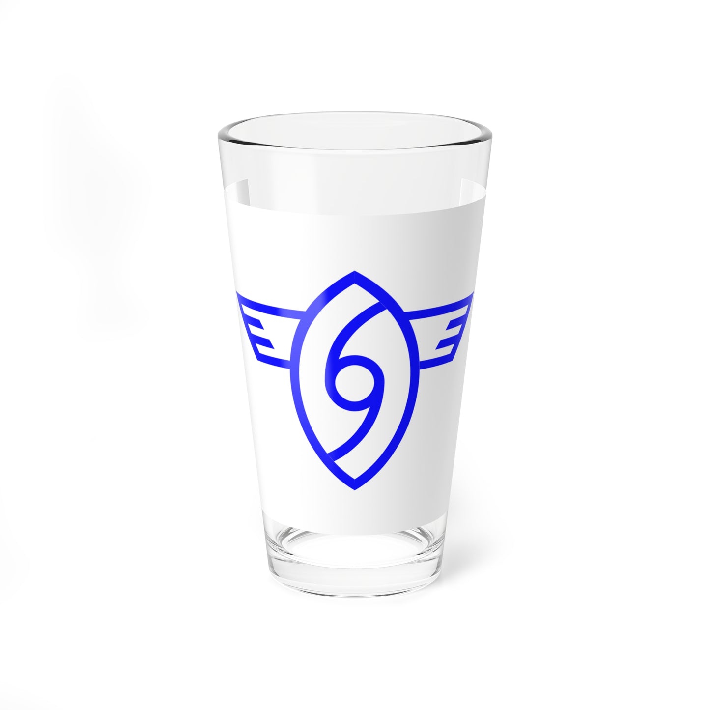 Flag of Yame Fukuoka (Japan) Pint Glass 16oz