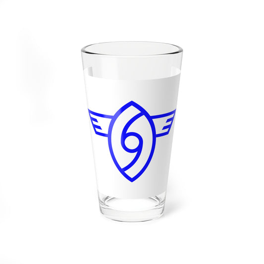 Flag of Yame Fukuoka (Japan) Pint Glass 16oz