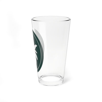 GebTrp Mannschaften (Germany) (Coat of Arms) Pint Glass 16oz