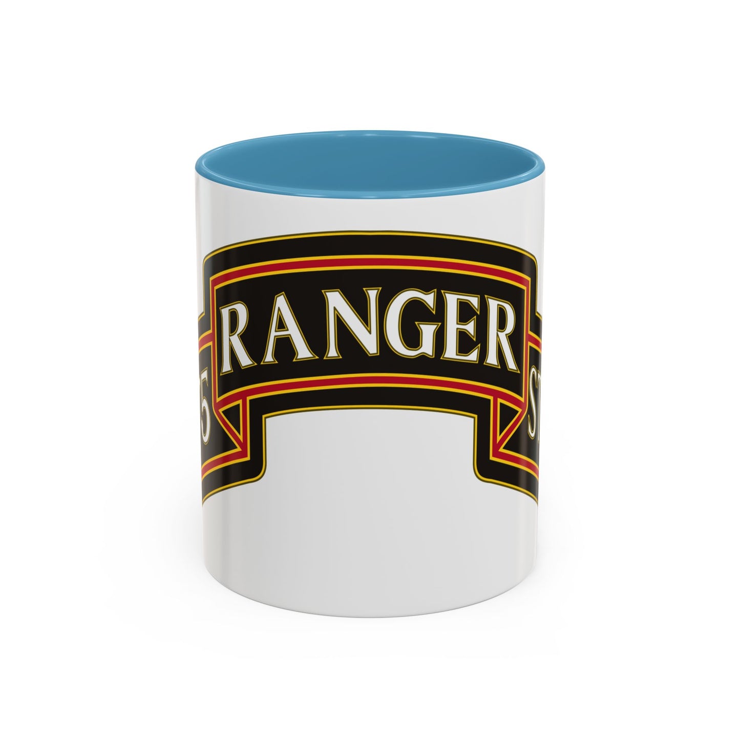 75th Ranger Regiment Regimental Reconnaissance Company (U.S. Army) Accent Coffee Mug