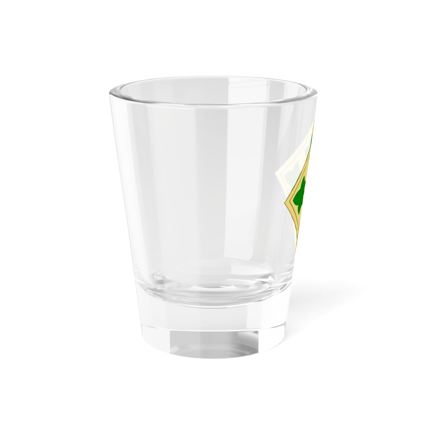 Verre à liqueur 43e Brigade de soutien 2 (armée américaine) 1,5 oz