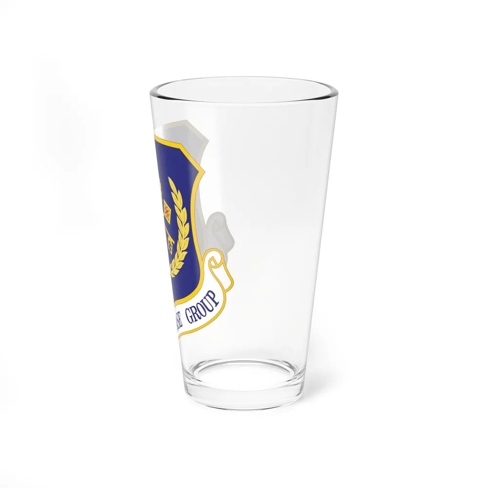 421st Air Base Group (U.S. Air Force) Pint Glass 16oz-Go Mug Yourself