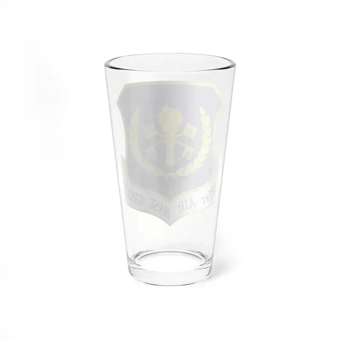 421st Air Base Group (U.S. Air Force) Pint Glass 16oz - Go Mug Yourself