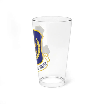421st Air Base Group (U.S. Air Force) Pint Glass 16oz - Go Mug Yourself