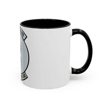 421st Fighter Squadron Black Widows (U.S. Air Force) Accent Coffee Mug - Go Mug Yourself